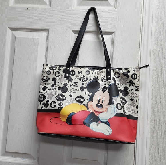 Mickey Mouse Disney Purse - Picture 2 of 3